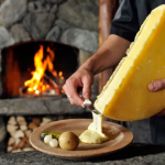 Natale a Crans-Montana: alla ricerca del senso perfetto della raclette!